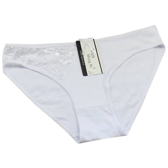 Soft Women's Thongs and Briefs Underwear Collection