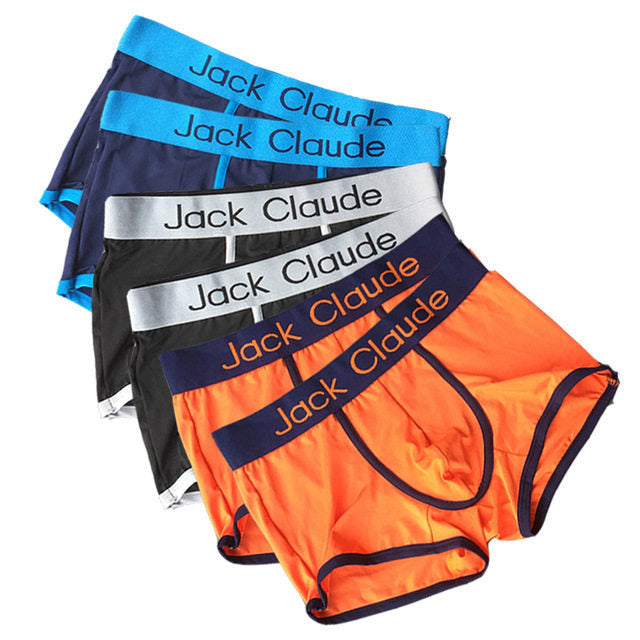 Comfortable Breathable Men's Boxer Underwear
