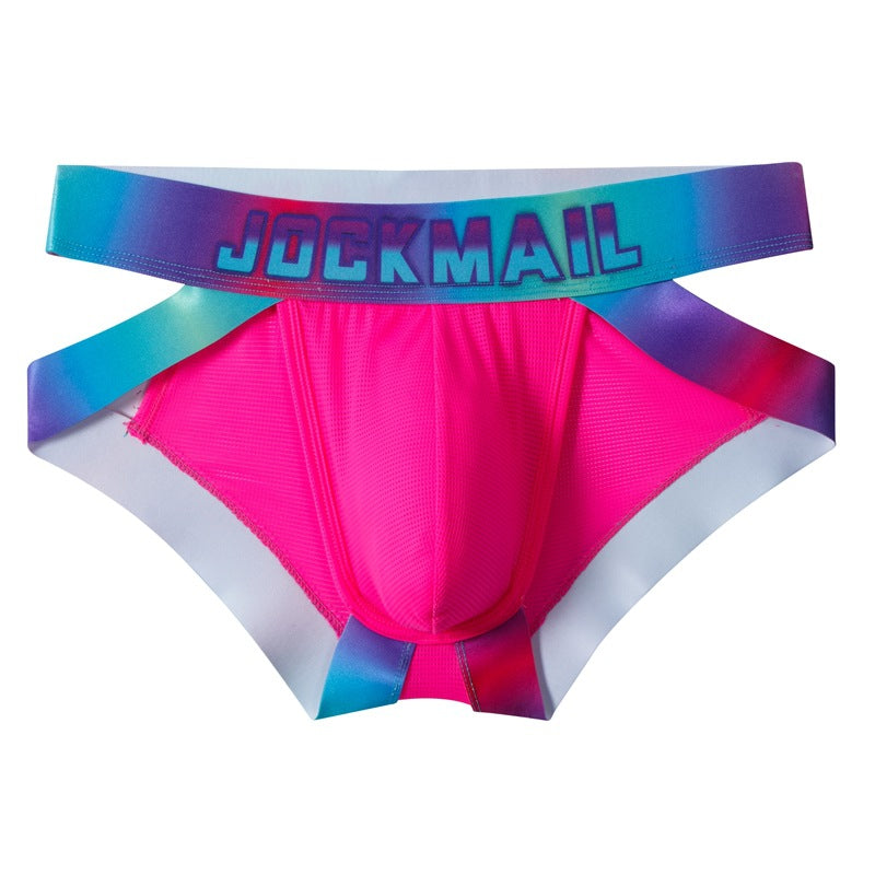 Ice Silk Men's Cold Triangle Underwear