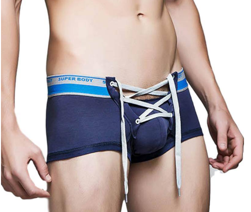 Men's Sexy String Bikini Underwear