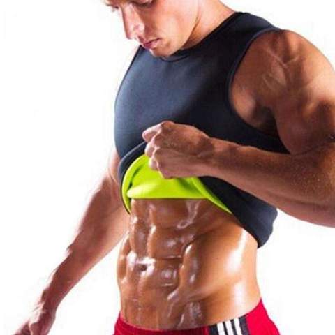 Men's Sports Tank Top for Fitness