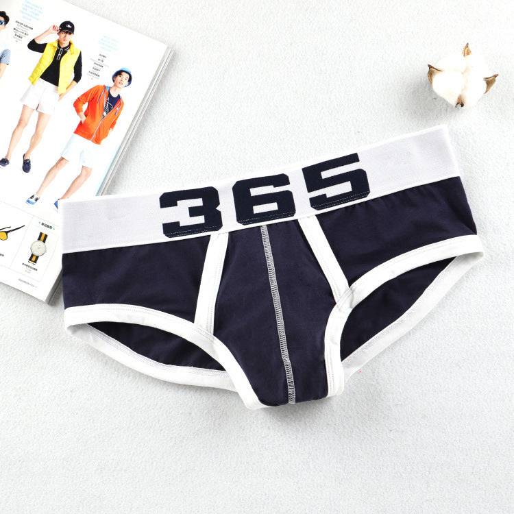 Breathable Comfort Men's Briefs (Triangle Underwear)