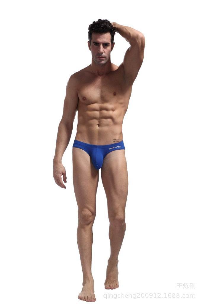 Men's Triangle Underwear - Boxer Briefs