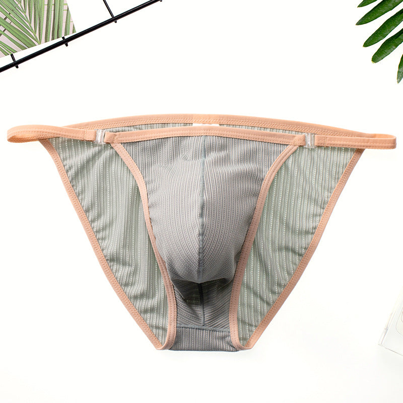 Men's Quick-drying Skin-friendly Triangle Underwear