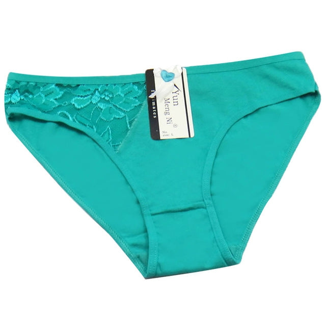 Soft Women's Thongs and Briefs Underwear Collection