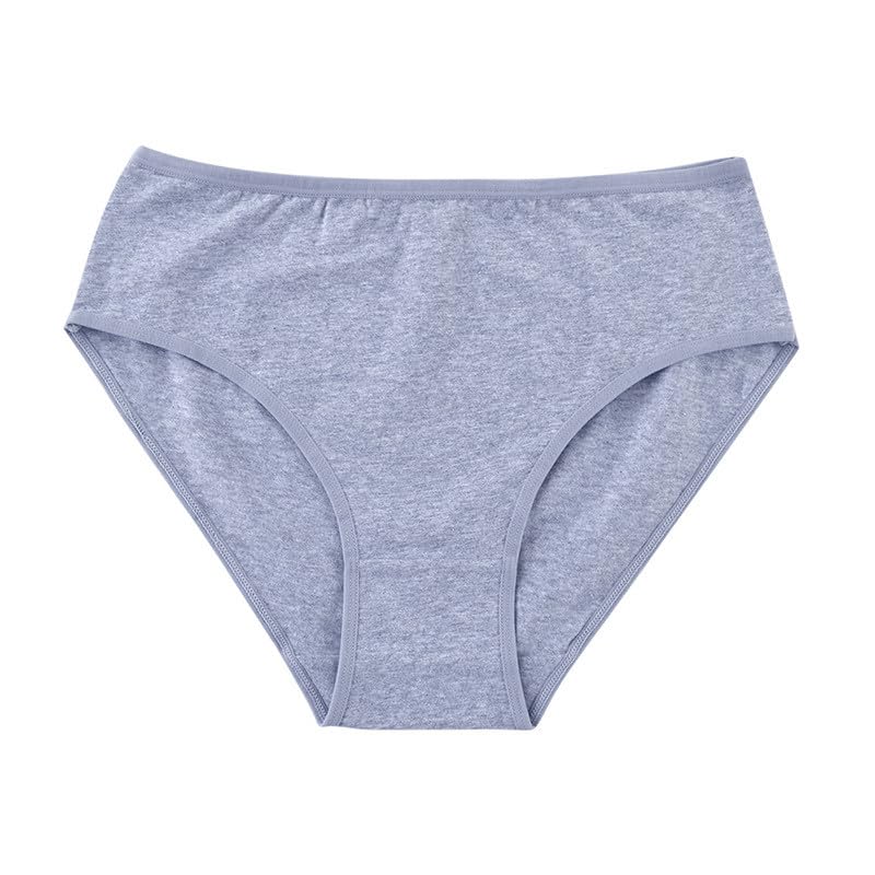 Seamless Underwear for Women Tummy Control Underwear High Waist Hipster Breathable Panties Full Coverage Briefs