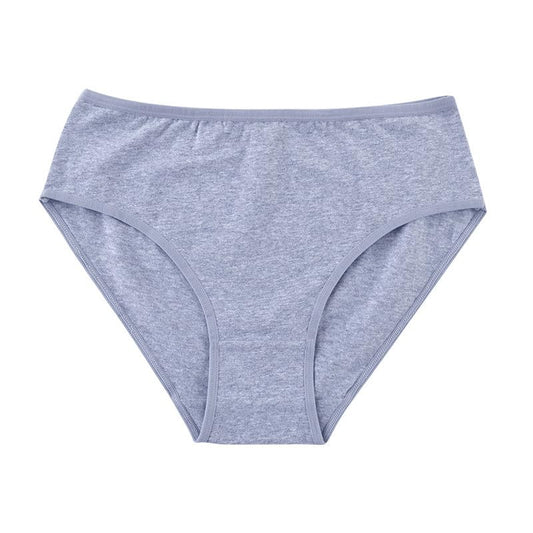 Seamless Underwear for Women Tummy Control Underwear High Waist Hipster Breathable Panties Full Coverage Briefs