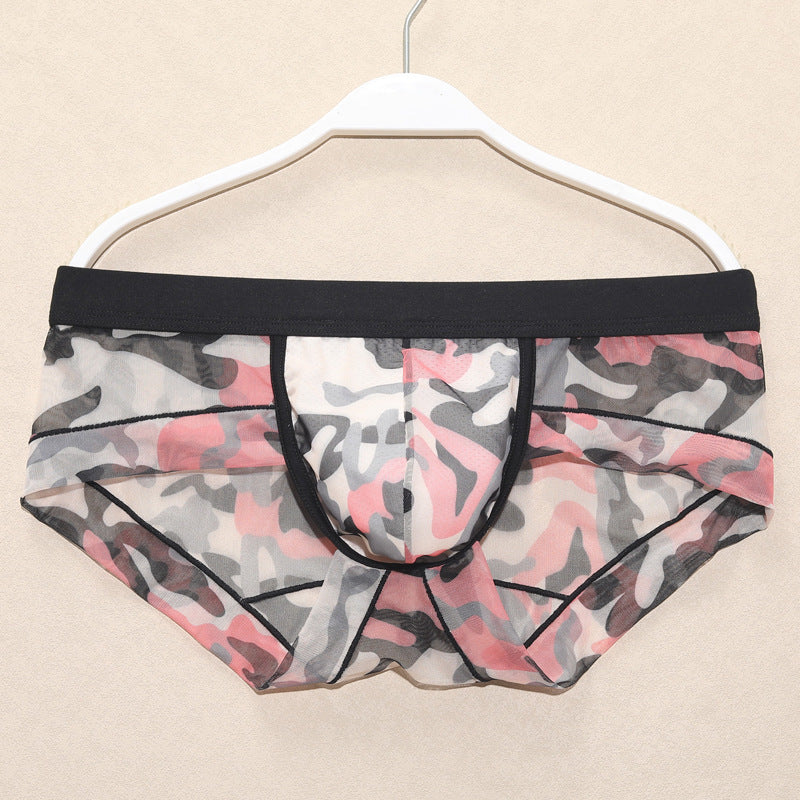 Breathable New Men's Underwear Briefs