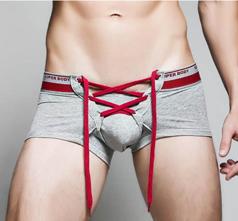 Men's Sexy String Bikini Underwear