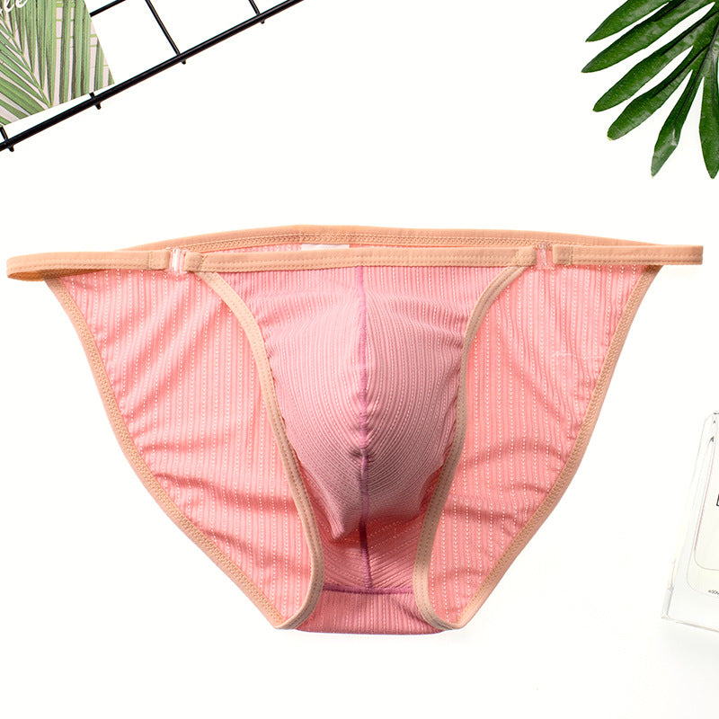 Men's Quick-drying Skin-friendly Triangle Underwear