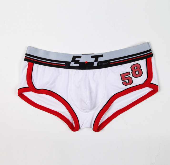 Men's Cotton Briefs - 58% Cotton Underwear