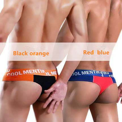 Men's Thong Underwear and Briefs Collection