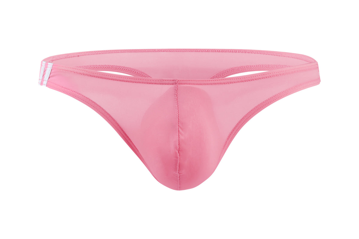 Thin Ice Silk Low-Waist Men's Underwear
