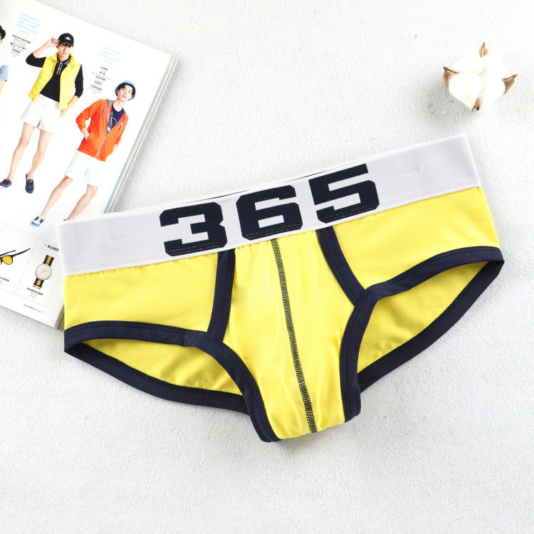 Breathable Comfort Men's Briefs (Triangle Underwear)