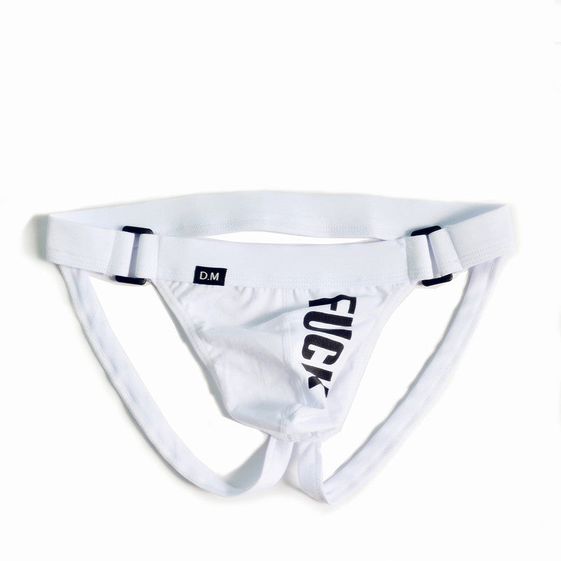 Men's Low Waist Sexy Briefs - Cotton Triangle Underwear