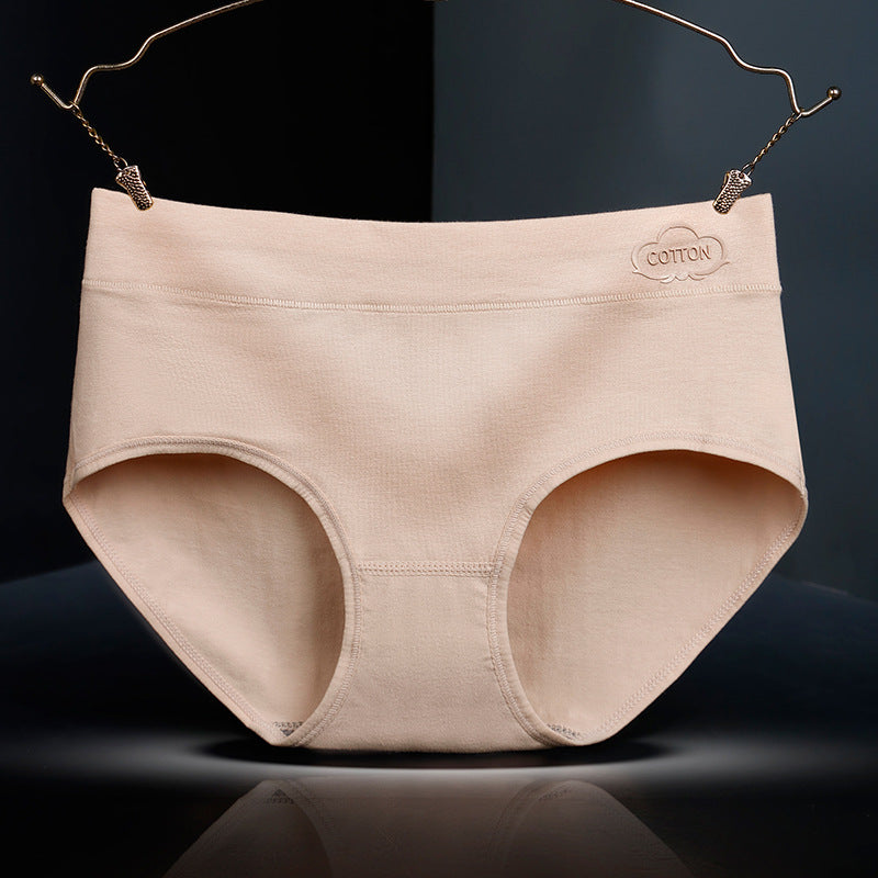 Graphene Antibacterial Printed Women's Underwear