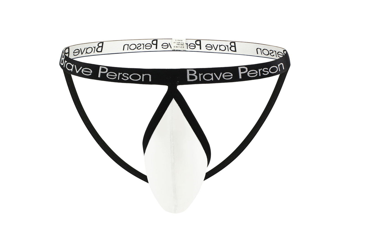 BRAVE PERSON Men's Thong Underwear - European & American