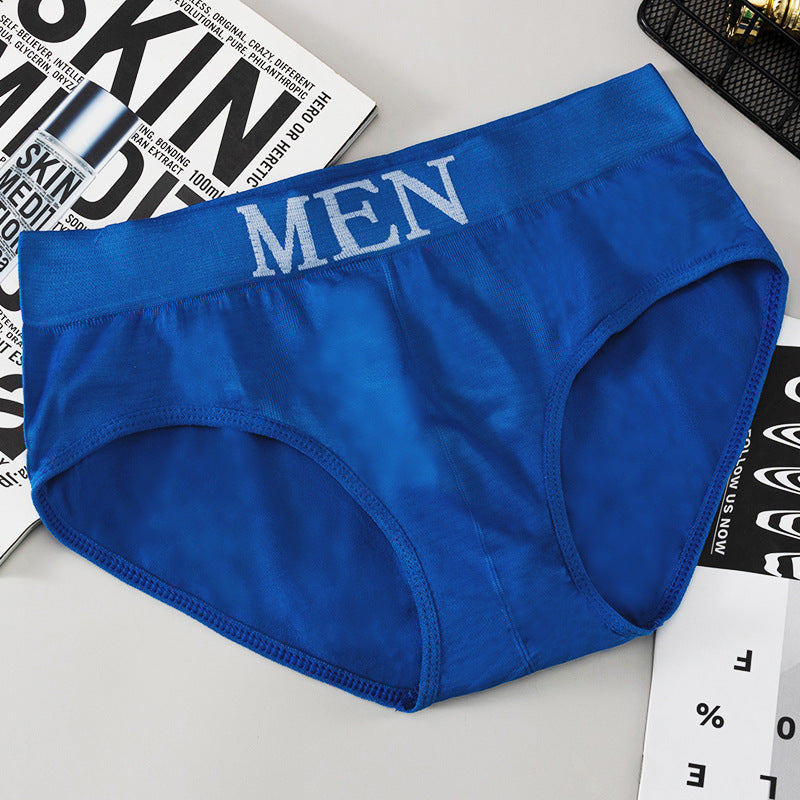 Men's Breathable Polyester Sports Underwear