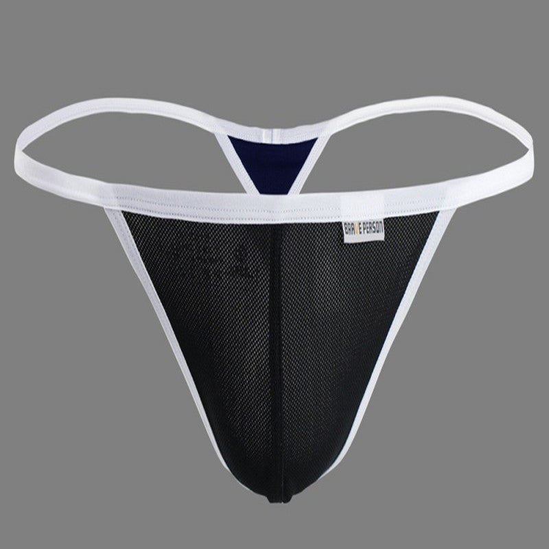 Men's Solid Color T Pants Underwear Shorts