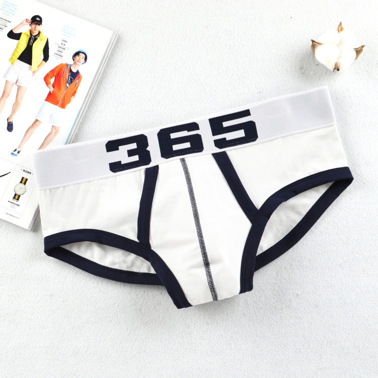 Breathable Comfort Men's Briefs (Triangle Underwear)