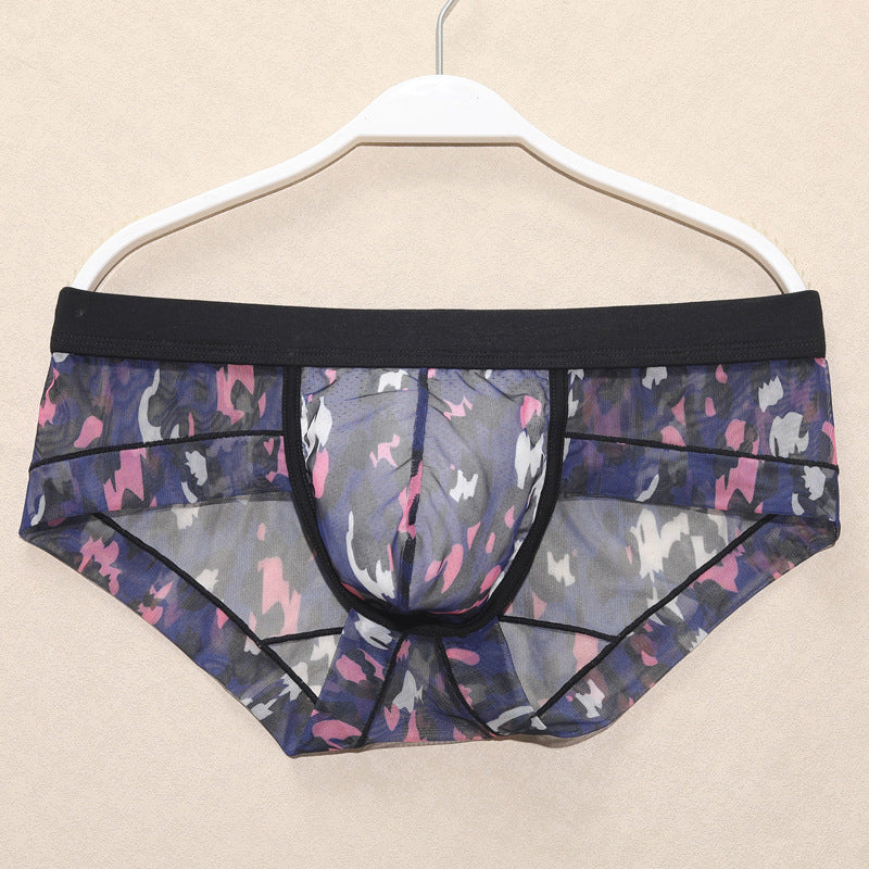 Breathable New Men's Underwear Briefs