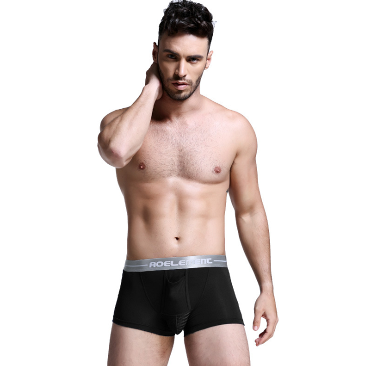 Men's Underwear, Physiological Boxer Briefs