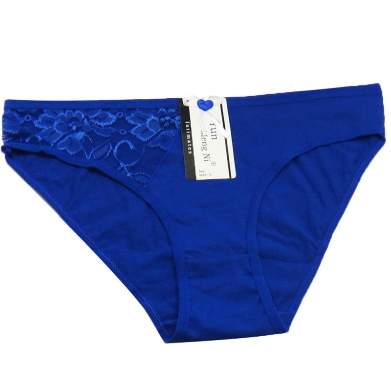 Soft Women's Thongs and Briefs Underwear Collection