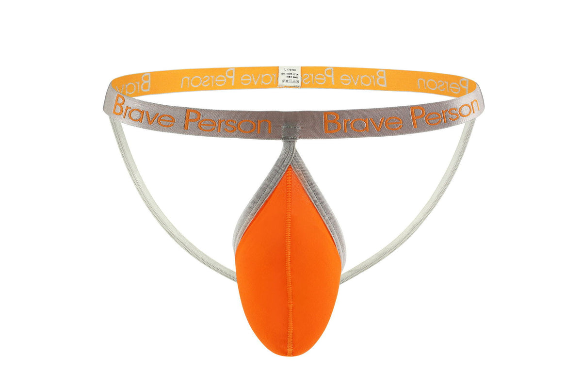 BRAVE PERSON Men's Thong Underwear - European & American