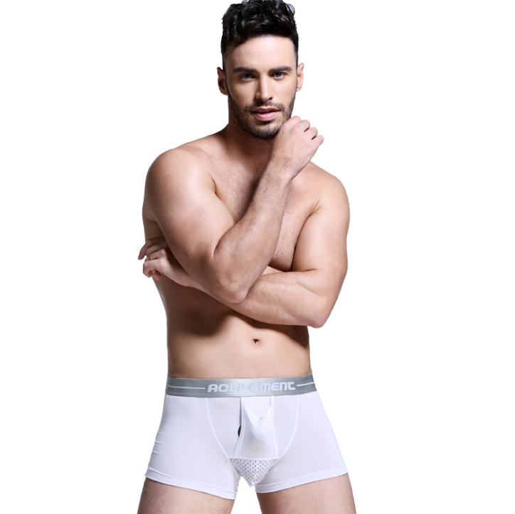 Men's Underwear, Physiological Boxer Briefs