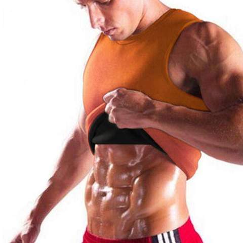Men's Sports Tank Top for Fitness