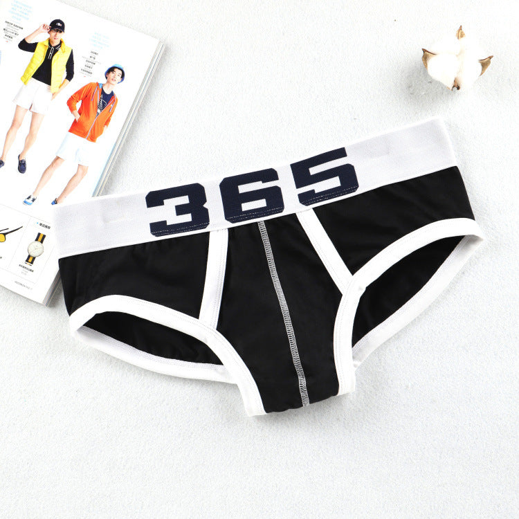 Breathable Comfort Men's Briefs (Triangle Underwear)