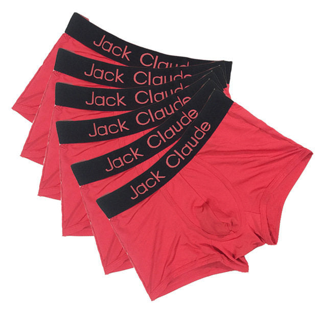 Comfortable Breathable Men's Boxer Underwear
