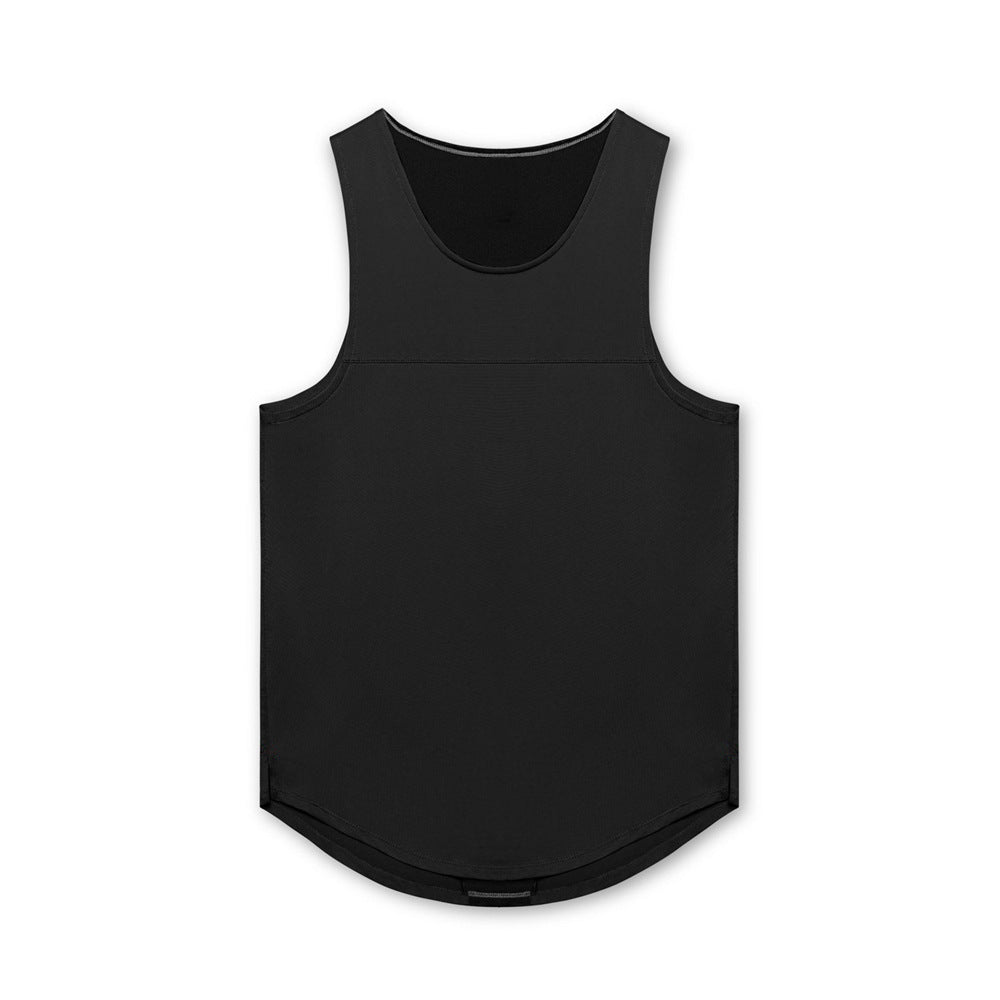 Men's Summer Sports Tank Top - Breathable Basketball Tee