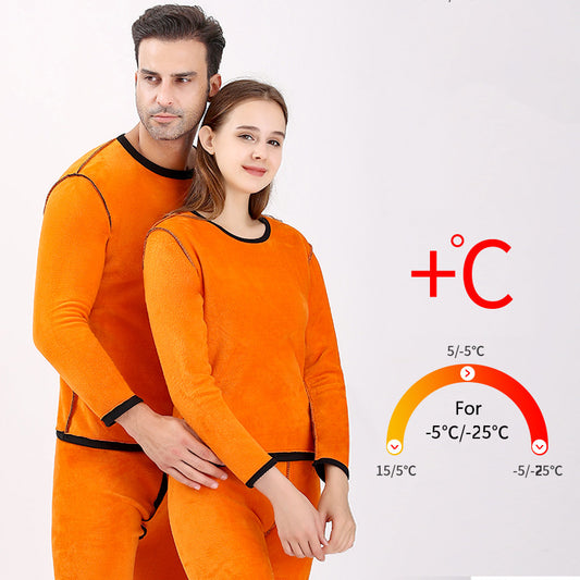 Winter Thermal Underwear for Men and Women Trousers