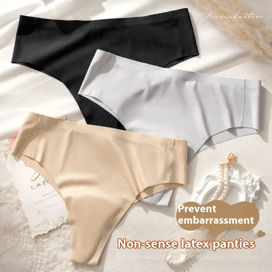 Women's Seamless Safety Pants Underwear