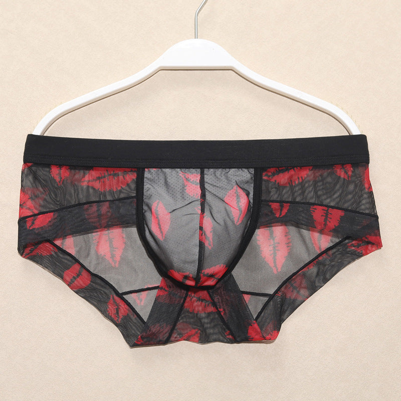 Breathable New Men's Underwear Briefs