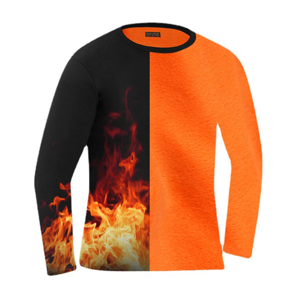 Winter Thermal Underwear for Men and Women Trousers