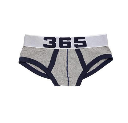 Breathable Comfort Men's Briefs (Triangle Underwear)