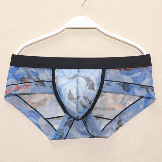 Breathable New Men's Underwear Briefs