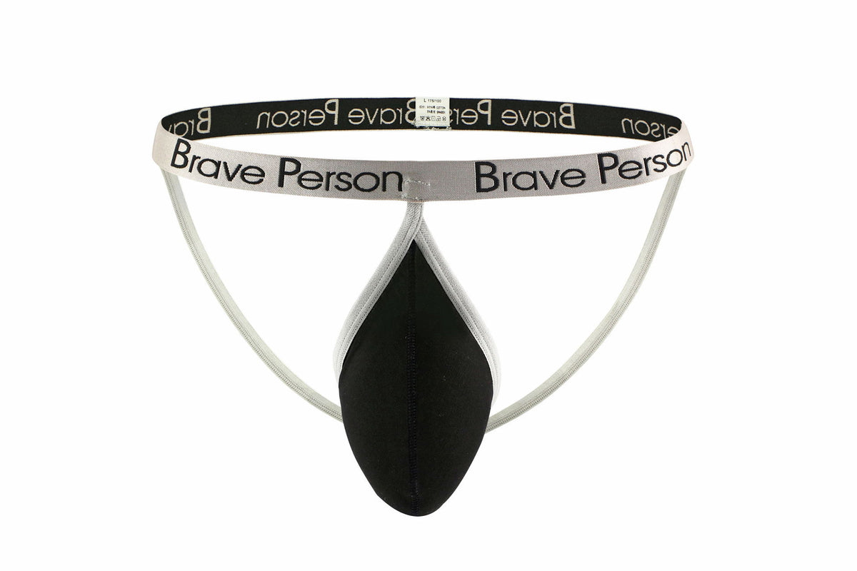 BRAVE PERSON Men's Thong Underwear - European & American