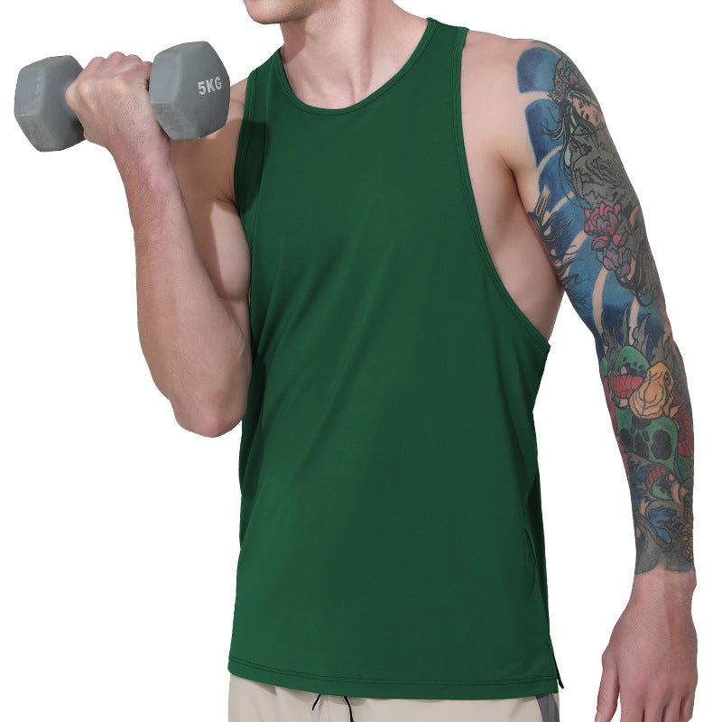 Men's Sports Tank Top for High-Intensity Training