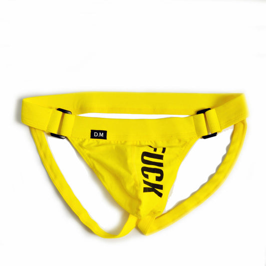 Men's Low Waist Sexy Briefs - Cotton Triangle Underwear