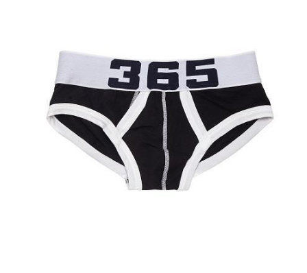 Breathable Comfort Men's Briefs (Triangle Underwear)