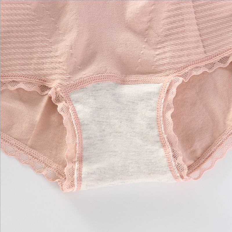 Lace Women's Triangle Underwear - Hipster Style