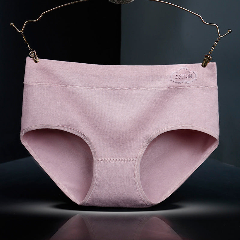 Graphene Antibacterial Printed Women's Underwear