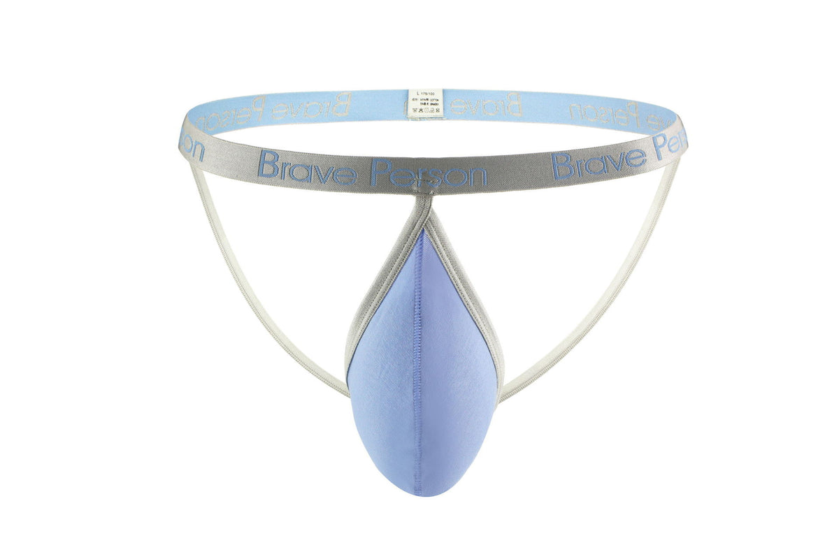 BRAVE PERSON Men's Thong Underwear - European & American