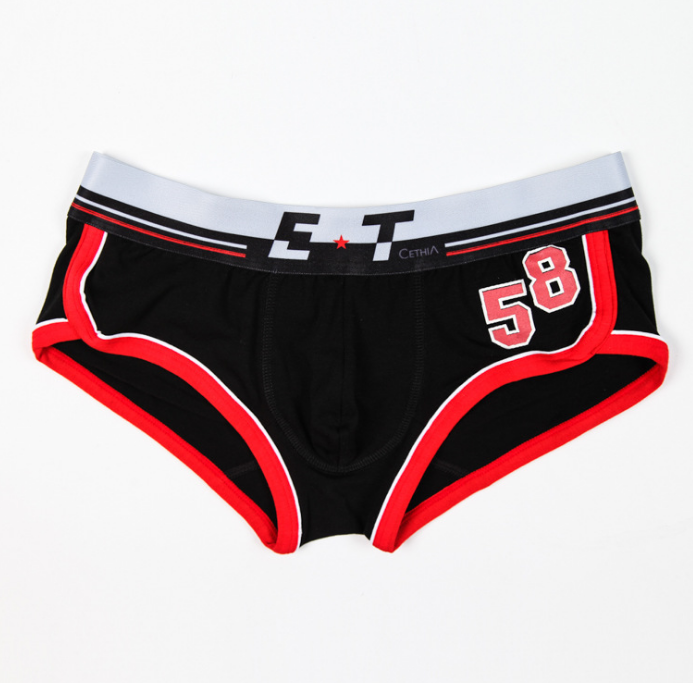 Men's Cotton Briefs - 58% Cotton Underwear