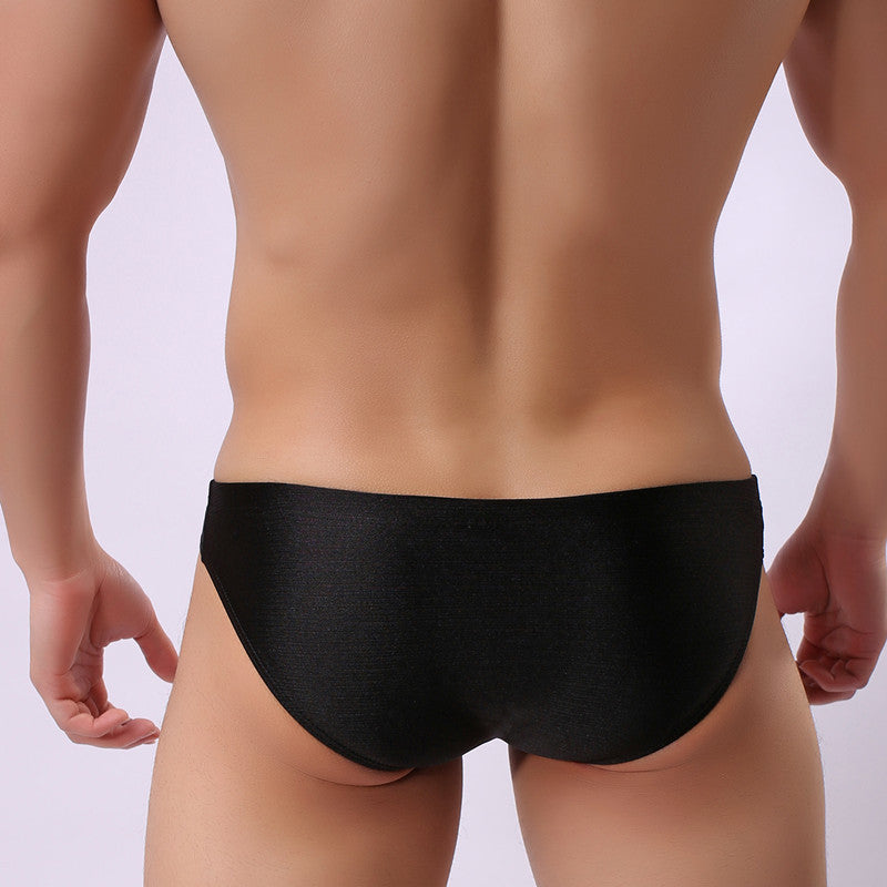 Caleçons confortables simples pour hommes