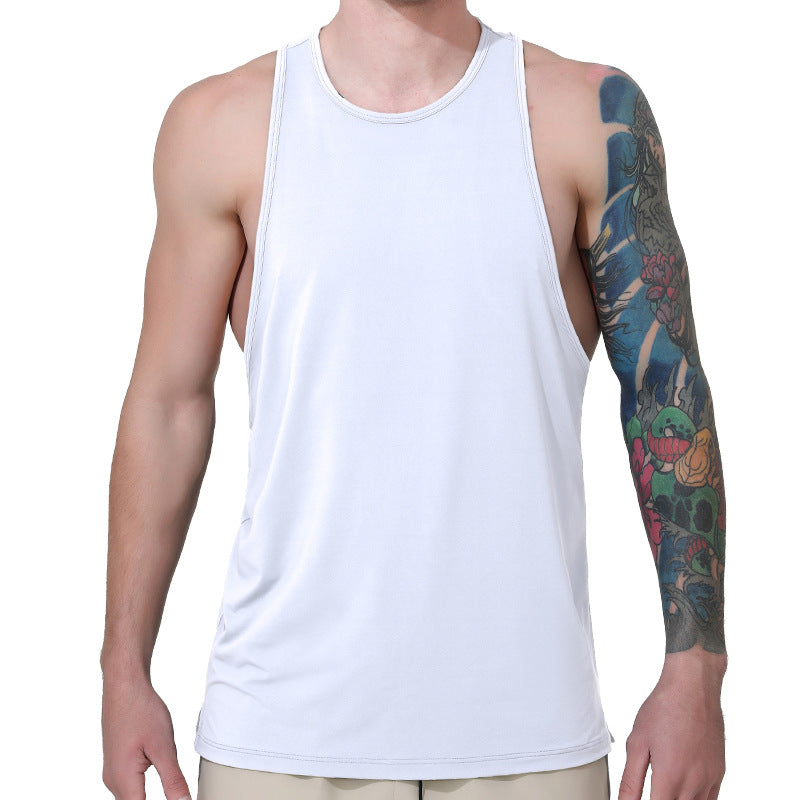 Men's Sports Tank Top for High-Intensity Training