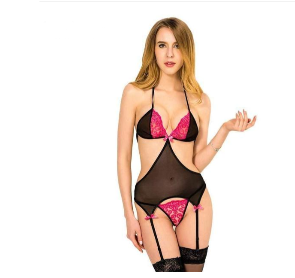 Robe à bretelles, lingerie, sous-vêtements grande taille